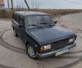 Зеленый ВАЗ 2104, объемом двигателя 1.5 л и пробегом 95 тыс. км за 560 $, фото 1 на Automoto.ua