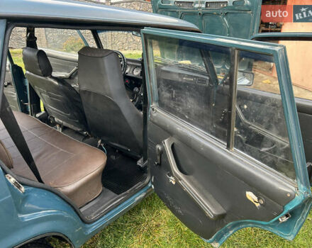 Зелений ВАЗ 2104, об'ємом двигуна 1.45 л та пробігом 28 тис. км за 1250 $, фото 18 на Automoto.ua