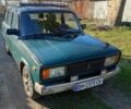 Зеленый ВАЗ 2104, объемом двигателя 1.45 л и пробегом 22 тыс. км за 700 $, фото 1 на Automoto.ua
