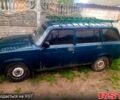Зеленый ВАЗ 2104, объемом двигателя 1.5 л и пробегом 0 тыс. км за 1000 $, фото 2 на Automoto.ua