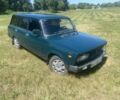 Зеленый ВАЗ 2104, объемом двигателя 1.5 л и пробегом 75 тыс. км за 1700 $, фото 1 на Automoto.ua
