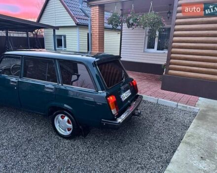 Зелений ВАЗ 2104, об'ємом двигуна 1.5 л та пробігом 110 тис. км за 2400 $, фото 1 на Automoto.ua