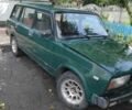Зеленый ВАЗ 2104, объемом двигателя 1.45 л и пробегом 157 тыс. км за 1000 $, фото 2 на Automoto.ua