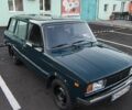 Зеленый ВАЗ 2104, объемом двигателя 1.45 л и пробегом 200 тыс. км за 2700 $, фото 1 на Automoto.ua
