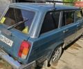 Зеленый ВАЗ 2104, объемом двигателя 1.45 л и пробегом 80 тыс. км за 1800 $, фото 8 на Automoto.ua
