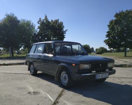 Зелений ВАЗ 2104, об'ємом двигуна 1.5 л та пробігом 135 тис. км за 1950 $, фото 1 на Automoto.ua
