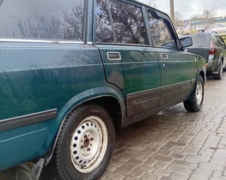 Зелений ВАЗ 2104, об'ємом двигуна 1.57 л та пробігом 160 тис. км за 1500 $, фото 6 на Automoto.ua