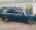 Зеленый ВАЗ 2104, объемом двигателя 1.5 л и пробегом 55 тыс. км за 799 $, фото 1 на Automoto.ua
