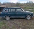 ВАЗ 2104 2006 в Могилев-Подольском на Automoto.ua Зеленый ВАЗ 2104, объемом двигателя 1.5 л и пробегом 272 тыс. км за 900 $, фото 3 на Automoto.ua