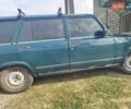 Зеленый ВАЗ 2104, объемом двигателя 1.5 л и пробегом 150 тыс. км за 600 $, фото 5 на Automoto.ua