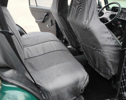 Зеленый ВАЗ 2104, объемом двигателя 0 л и пробегом 180 тыс. км за 950 $, фото 15 на Automoto.ua