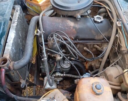 ВАЗ 2104 2006 в Могилев-Подольском на Automoto.ua Зеленый ВАЗ 2104, объемом двигателя 1.5 л и пробегом 272 тыс. км за 900 $, фото 5 на Automoto.ua