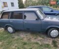 Зелений ВАЗ 2104, об'ємом двигуна 1.45 л та пробігом 100 тис. км за 1000 $, фото 4 на Automoto.ua