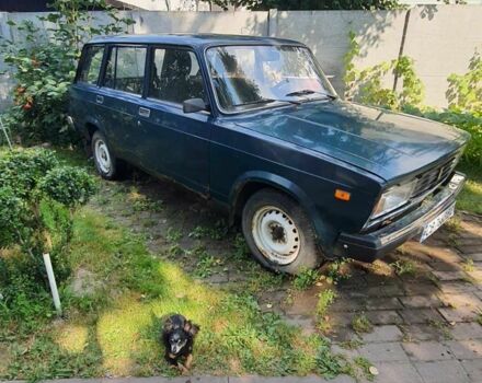 Зелений ВАЗ 2104, об'ємом двигуна 1.5 л та пробігом 57 тис. км за 630 $, фото 1 на Automoto.ua