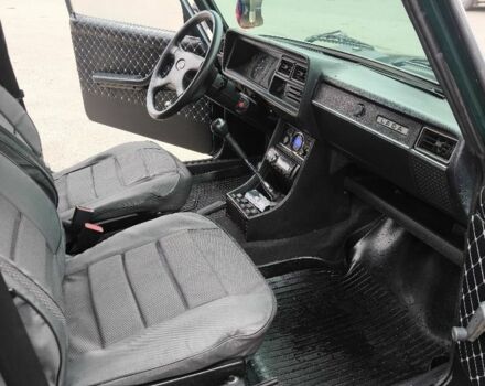 Зеленый ВАЗ 2104, объемом двигателя 0 л и пробегом 180 тыс. км за 950 $, фото 16 на Automoto.ua