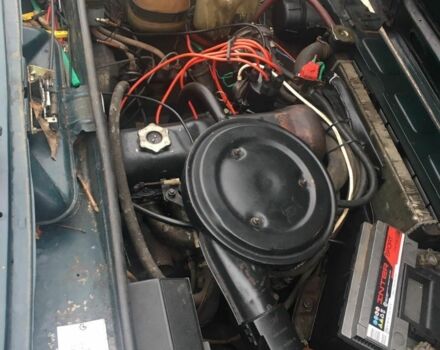 Зеленый ВАЗ 2104, объемом двигателя 1.5 л и пробегом 57 тыс. км за 1200 $, фото 6 на Automoto.ua