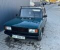 Зеленый ВАЗ 2104, объемом двигателя 1.6 л и пробегом 250 тыс. км за 600 $, фото 1 на Automoto.ua