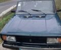 Зеленый ВАЗ 2104, объемом двигателя 1.45 л и пробегом 48 тыс. км за 1600 $, фото 5 на Automoto.ua