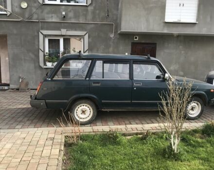 Зелений ВАЗ 2104, об'ємом двигуна 0 л та пробігом 83 тис. км за 1000 $, фото 3 на Automoto.ua