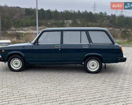 Зелений ВАЗ 2104, об'ємом двигуна 1.45 л та пробігом 160 тис. км за 1880 $, фото 8 на Automoto.ua