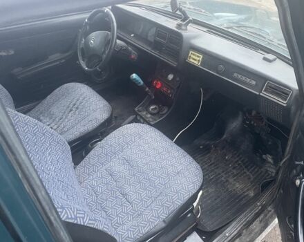 Зеленый ВАЗ 2104, объемом двигателя 1.5 л и пробегом 170 тыс. км за 1500 $, фото 5 на Automoto.ua