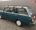 Зеленый ВАЗ 2104, объемом двигателя 1.5 л и пробегом 79 тыс. км за 1900 $, фото 1 на Automoto.ua