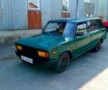 Зеленый ВАЗ 2104, объемом двигателя 1.5 л и пробегом 200 тыс. км за 1100 $, фото 6 на Automoto.ua