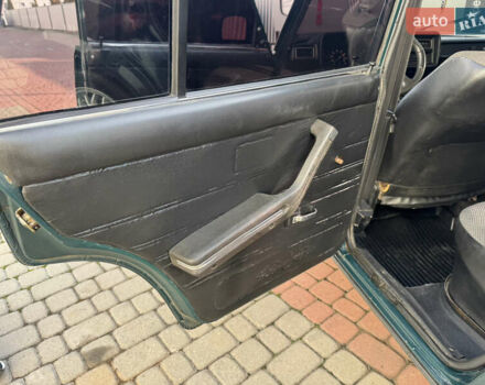 Зеленый ВАЗ 2104, объемом двигателя 1.57 л и пробегом 60 тыс. км за 1499 $, фото 12 на Automoto.ua
