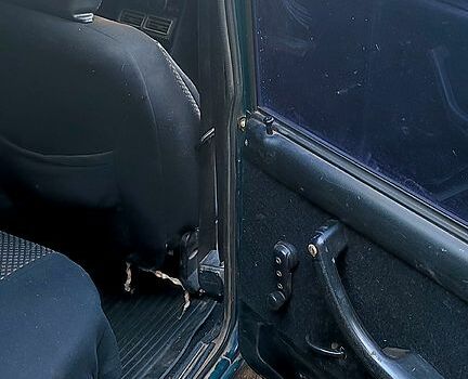 Зеленый ВАЗ 2104, объемом двигателя 1.5 л и пробегом 80 тыс. км за 2500 $, фото 2 на Automoto.ua