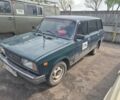 Зелений ВАЗ 2104, об'ємом двигуна 1.5 л та пробігом 315 тис. км за 440 $, фото 1 на Automoto.ua