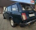 Зеленый ВАЗ 2104, объемом двигателя 1.57 л и пробегом 109 тыс. км за 1600 $, фото 14 на Automoto.ua