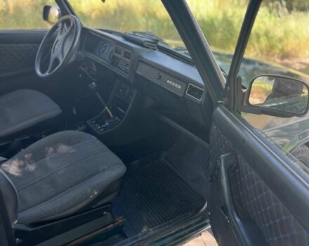 Зеленый ВАЗ 2104, объемом двигателя 1.5 л и пробегом 85 тыс. км за 1100 $, фото 10 на Automoto.ua