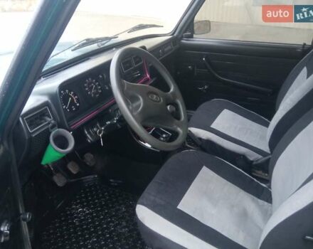 Зеленый ВАЗ 2104, объемом двигателя 1.45 л и пробегом 160 тыс. км за 2100 $, фото 11 на Automoto.ua