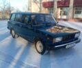 Зелений ВАЗ 2104, об'ємом двигуна 1.5 л та пробігом 160 тис. км за 1700 $, фото 1 на Automoto.ua
