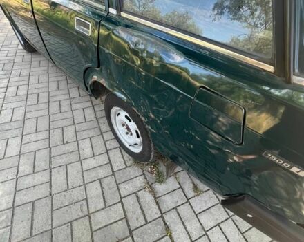 Зеленый ВАЗ 2104, объемом двигателя 1.5 л и пробегом 85 тыс. км за 1100 $, фото 6 на Automoto.ua