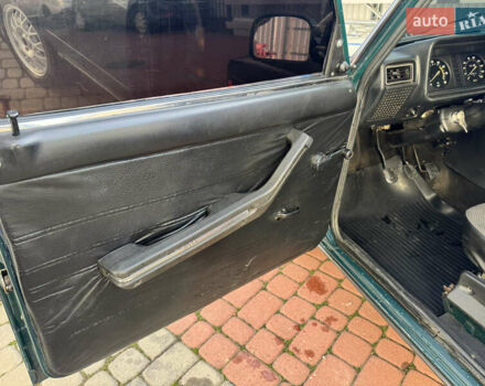 Зеленый ВАЗ 2104, объемом двигателя 1.57 л и пробегом 60 тыс. км за 1499 $, фото 6 на Automoto.ua