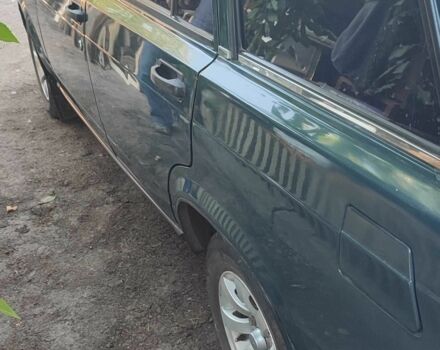 Зелений ВАЗ 2104, об'ємом двигуна 1.5 л та пробігом 80 тис. км за 2500 $, фото 7 на Automoto.ua