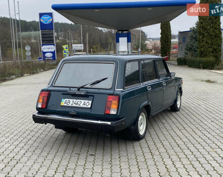 Зелений ВАЗ 2104, об'ємом двигуна 1.45 л та пробігом 160 тис. км за 1880 $, фото 7 на Automoto.ua