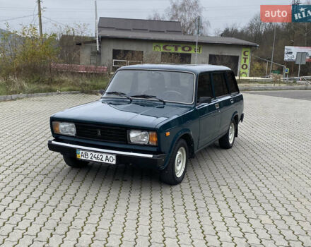 Зелений ВАЗ 2104, об'ємом двигуна 1.45 л та пробігом 160 тис. км за 1880 $, фото 1 на Automoto.ua