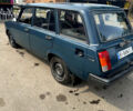 Зеленый ВАЗ 2104, объемом двигателя 1.5 л и пробегом 205 тыс. км за 850 $, фото 6 на Automoto.ua