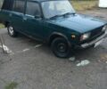 Зеленый ВАЗ 2104, объемом двигателя 1.5 л и пробегом 100 тыс. км за 250 $, фото 3 на Automoto.ua