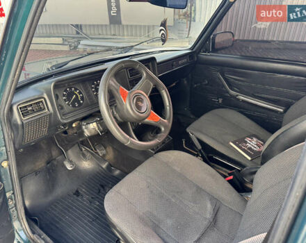 Зеленый ВАЗ 2104, объемом двигателя 1.57 л и пробегом 60 тыс. км за 1499 $, фото 7 на Automoto.ua