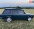 Зеленый ВАЗ 2104, объемом двигателя 1.57 л и пробегом 121 тыс. км за 1900 $, фото 5 на Automoto.ua
