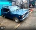 Зеленый ВАЗ 2104, объемом двигателя 16 л и пробегом 214 тыс. км за 2040 $, фото 1 на Automoto.ua