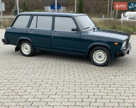 Зелений ВАЗ 2104, об'ємом двигуна 1.45 л та пробігом 160 тис. км за 1880 $, фото 4 на Automoto.ua