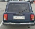 Зеленый ВАЗ 2104, объемом двигателя 0 л и пробегом 87 тыс. км за 1600 $, фото 1 на Automoto.ua