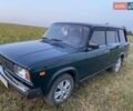 Зеленый ВАЗ 2104, объемом двигателя 1.57 л и пробегом 121 тыс. км за 1900 $, фото 1 на Automoto.ua