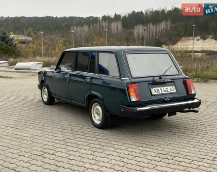 Зелений ВАЗ 2104, об'ємом двигуна 1.45 л та пробігом 160 тис. км за 1880 $, фото 5 на Automoto.ua