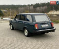 Зелений ВАЗ 2104, об'ємом двигуна 1.45 л та пробігом 160 тис. км за 1880 $, фото 5 на Automoto.ua