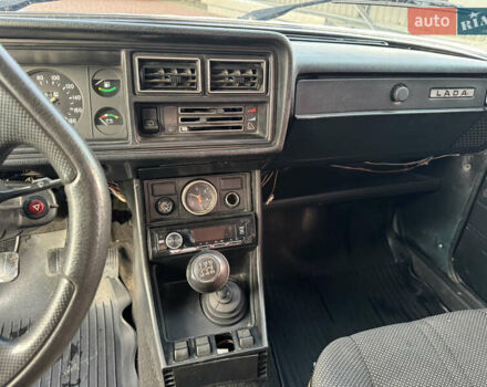 Зеленый ВАЗ 2104, объемом двигателя 1.57 л и пробегом 60 тыс. км за 1499 $, фото 9 на Automoto.ua